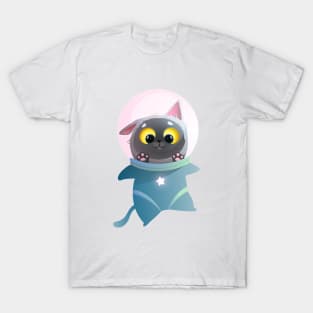 Happy Astronaut T-Shirt